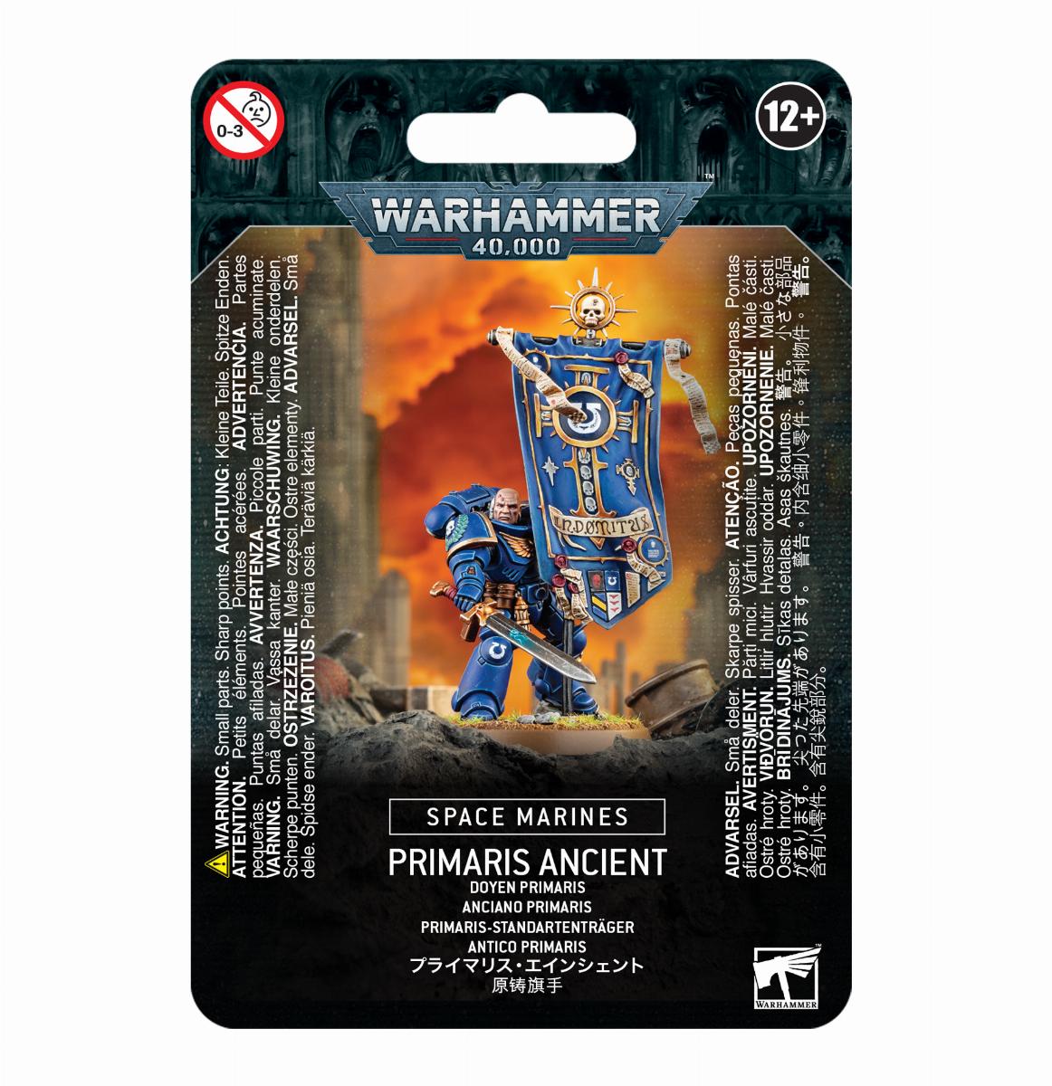 Games Workshop Primaris Ancient