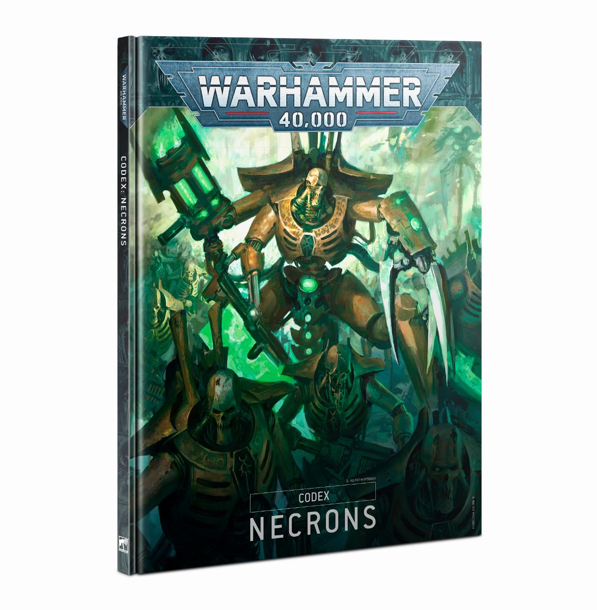 Games Workshop Codex: Necrons