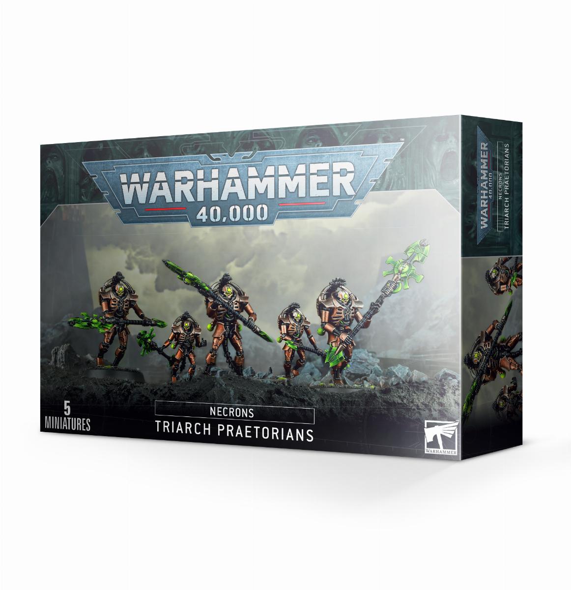 Games Workshop Triarch Praetorians