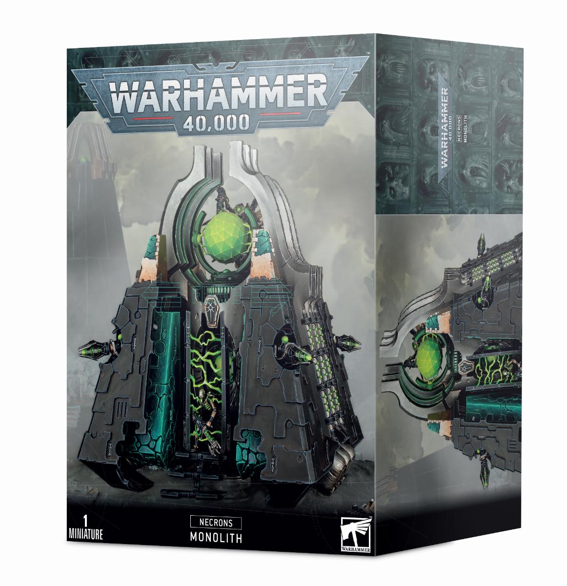 Games Workshop Monolith