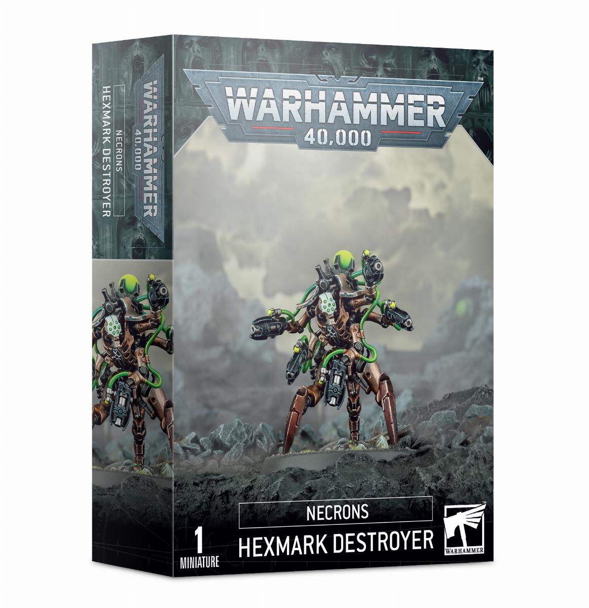 Games Workshop Hexmark Destroyer