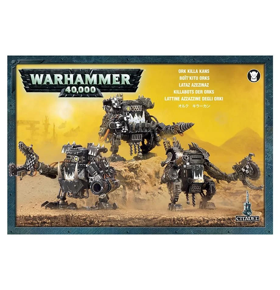 Games Workshop Killa Kans