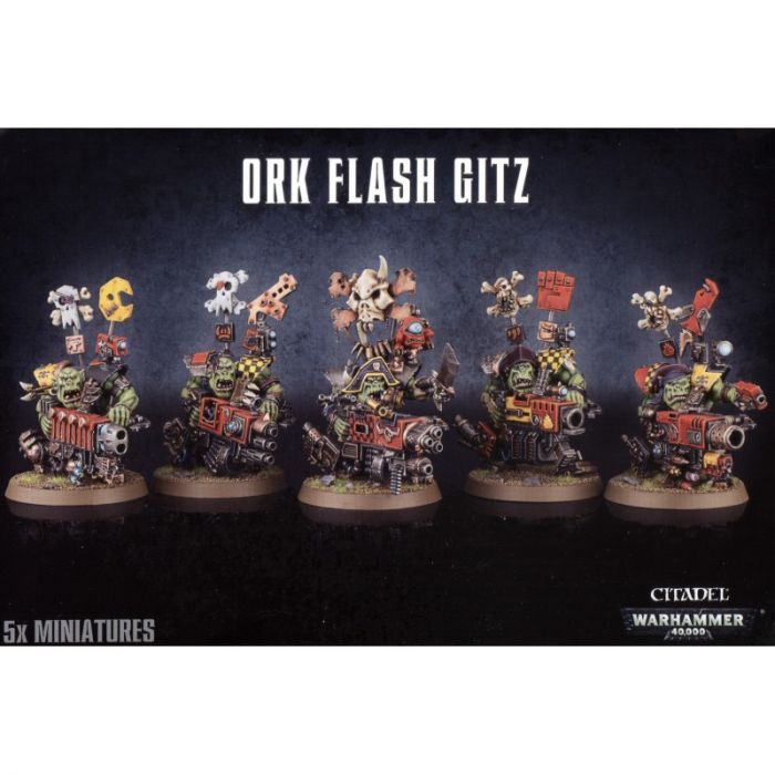 Games Workshop Flash Gitz