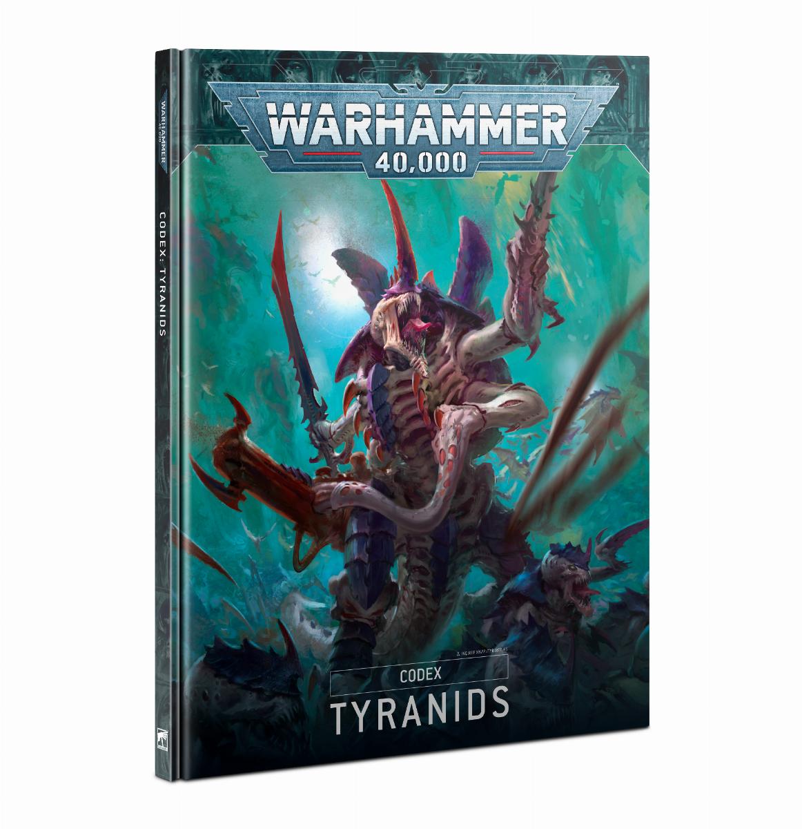 Games Workshop Codex Tyranids