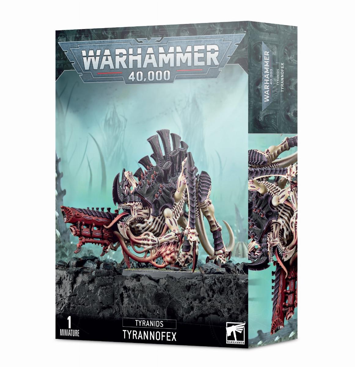 Games Workshop Tyrannofex