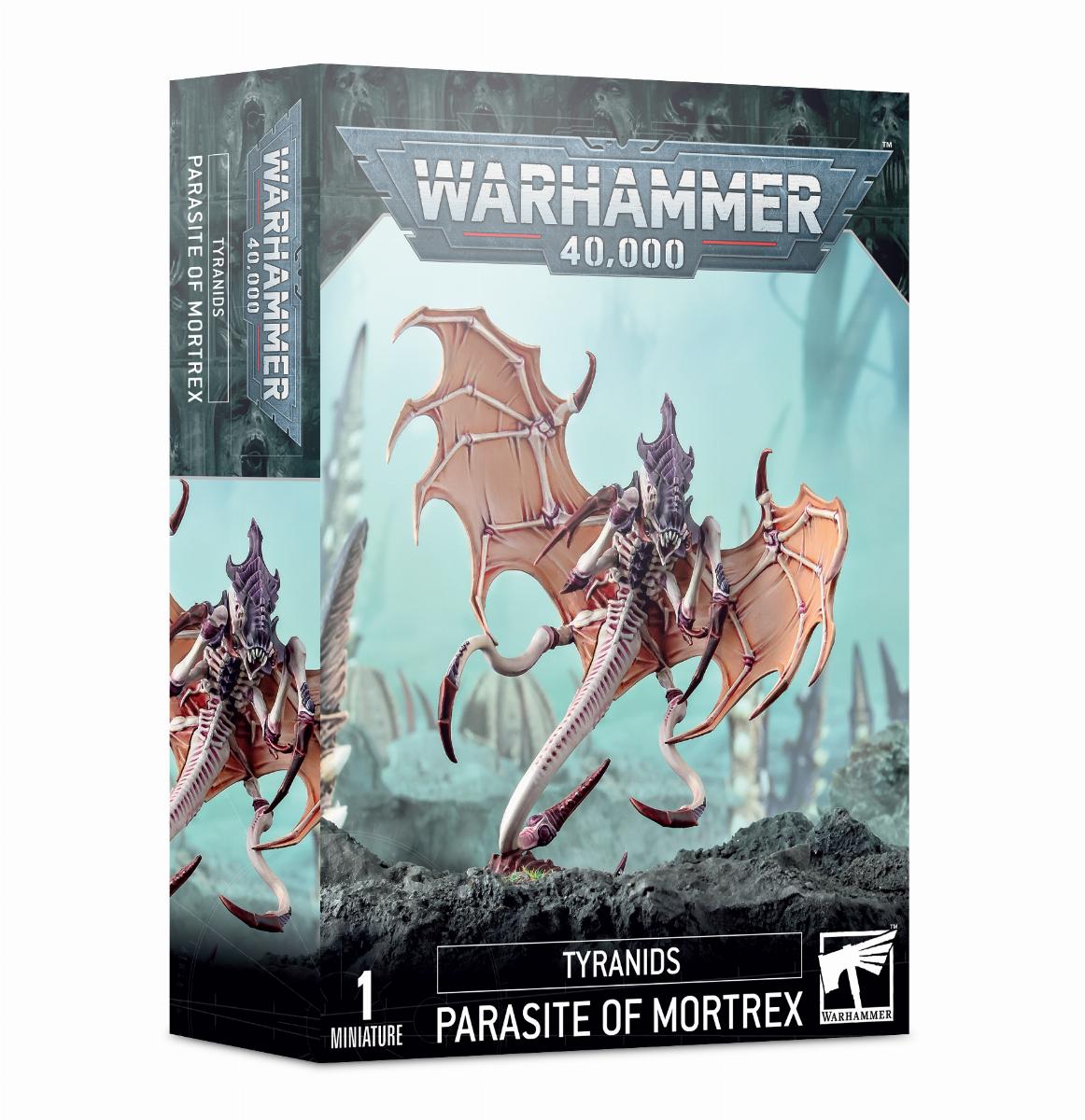 Games Workshop Parasite Of Mortrex