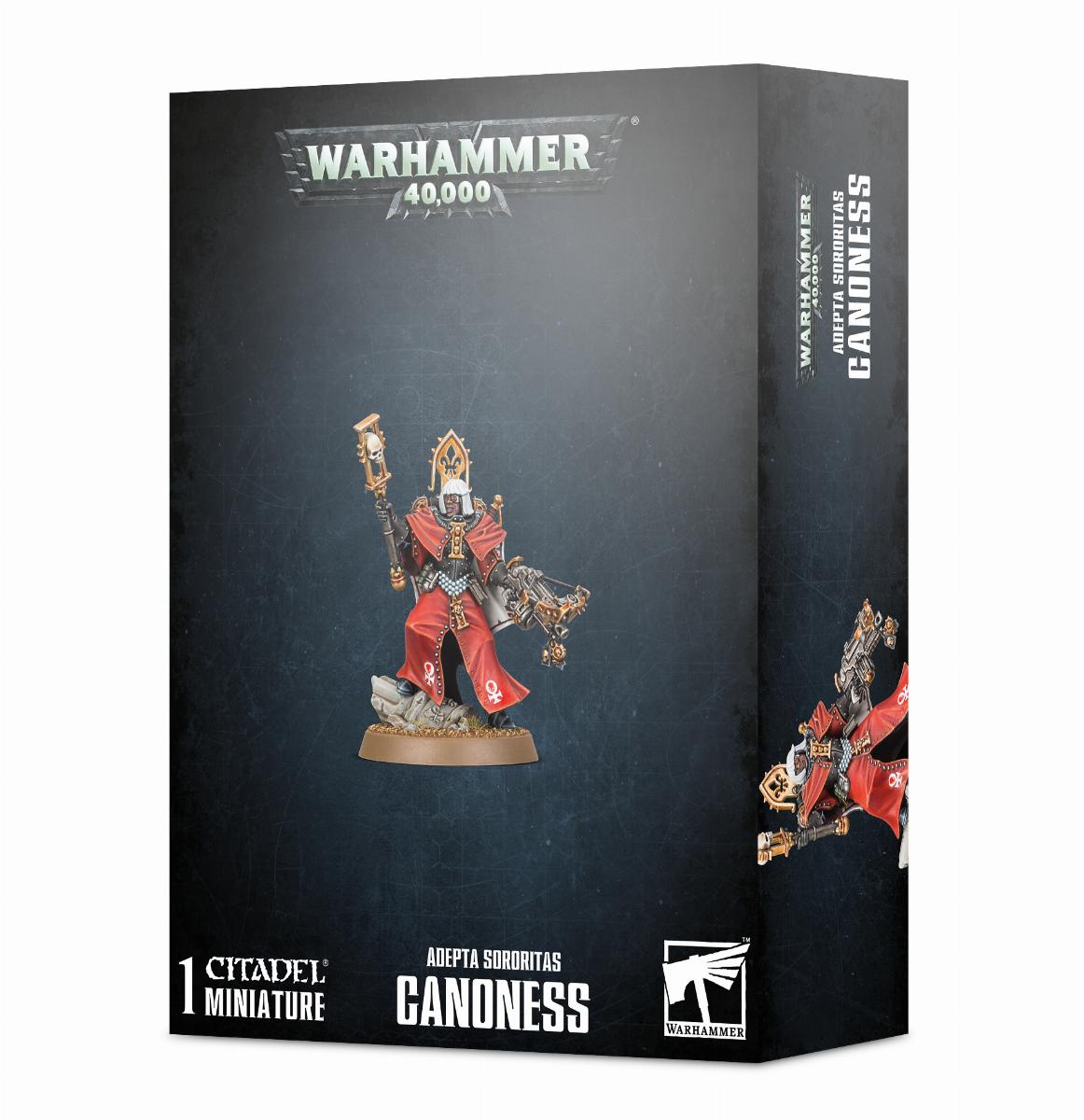 Games Workshop Canoness