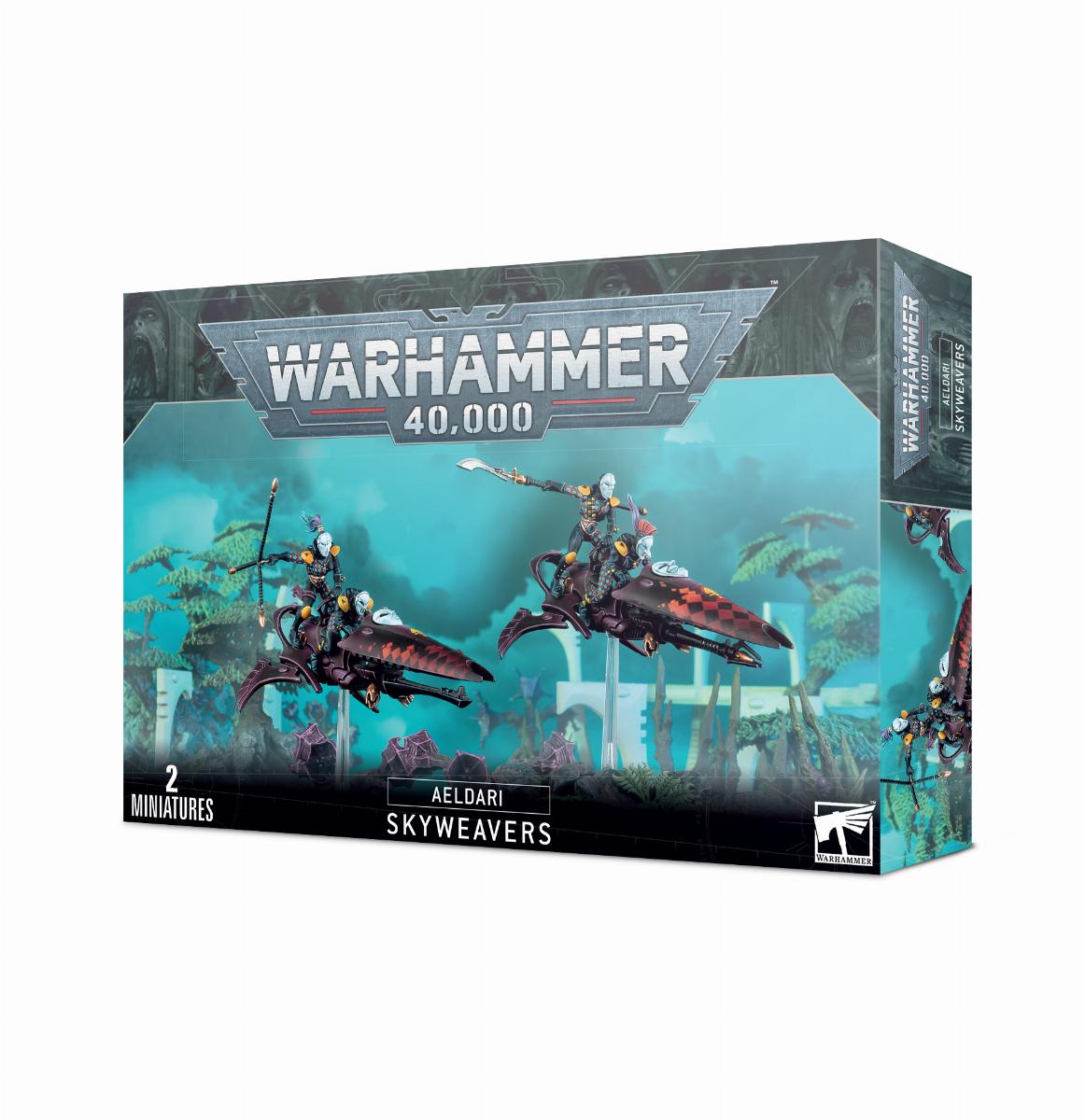 Games Workshop Skyweavers