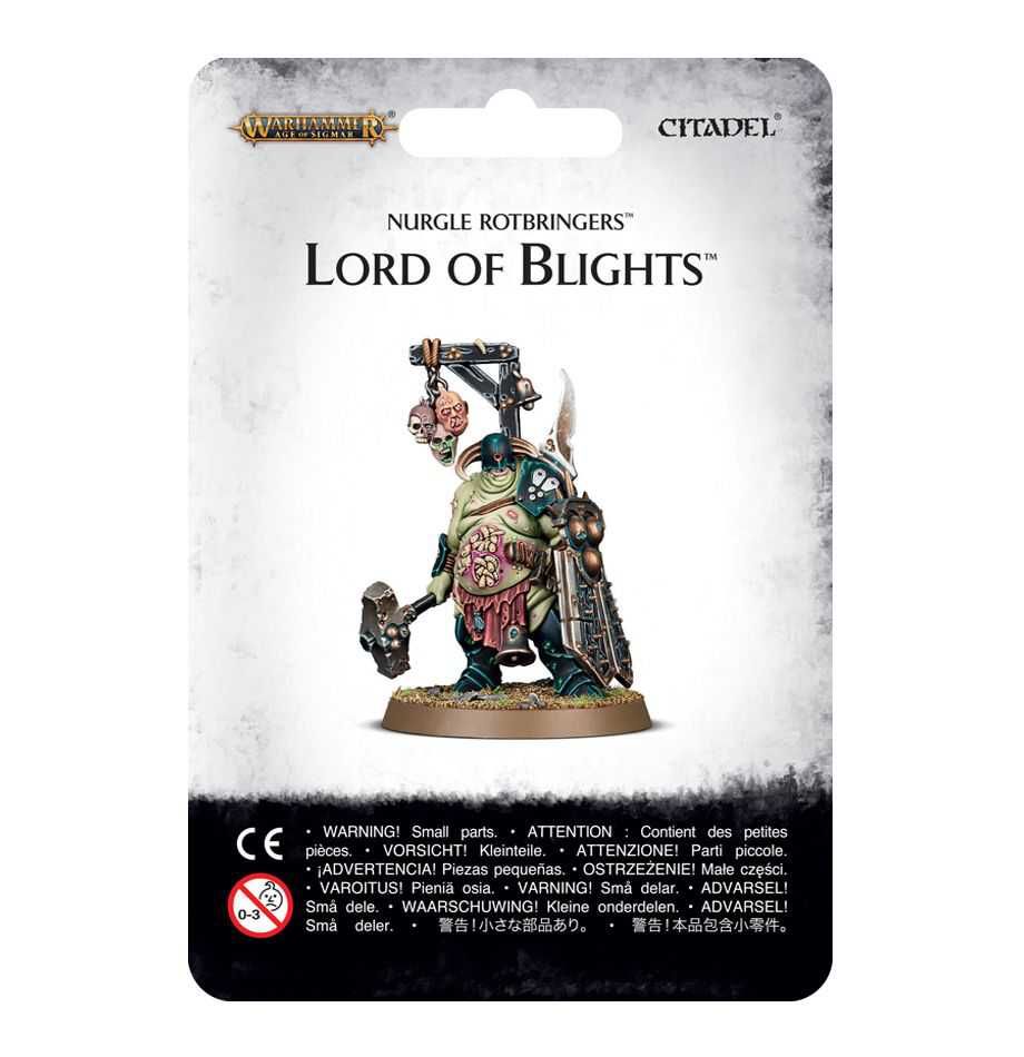 Games Workshop Lord Of Blights