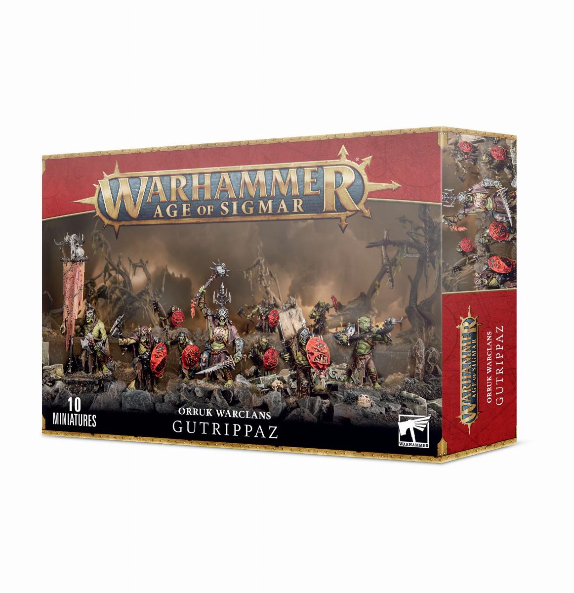 Games Workshop Gutrippaz