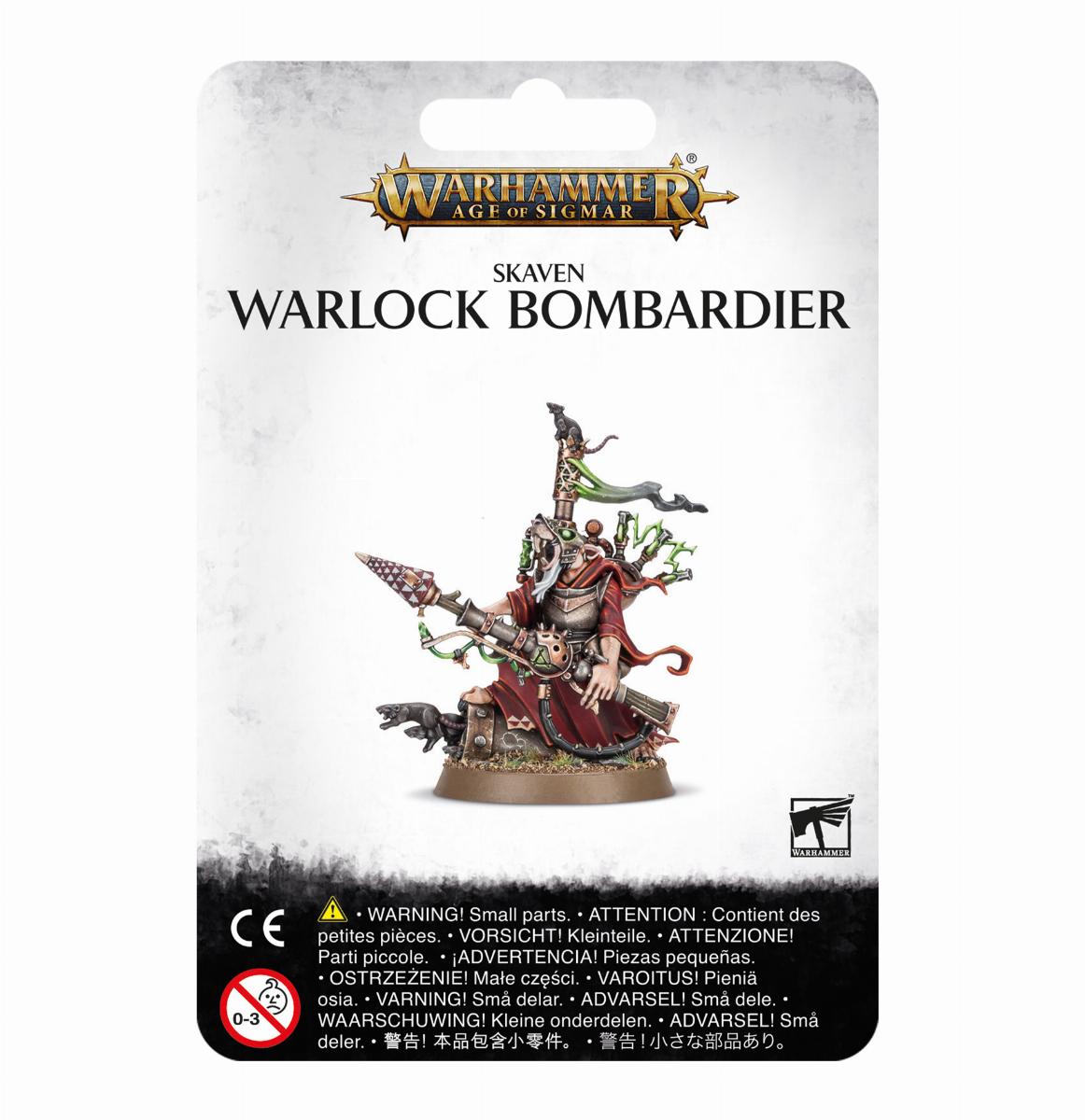 Games Workshop Warlock Bombardier