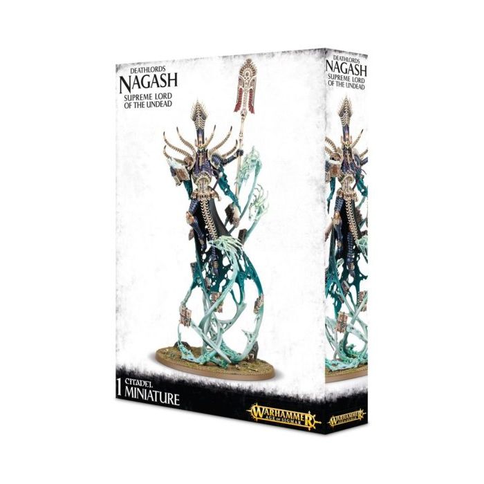 Games Workshop Nagash, Supreme Lord of the Undead