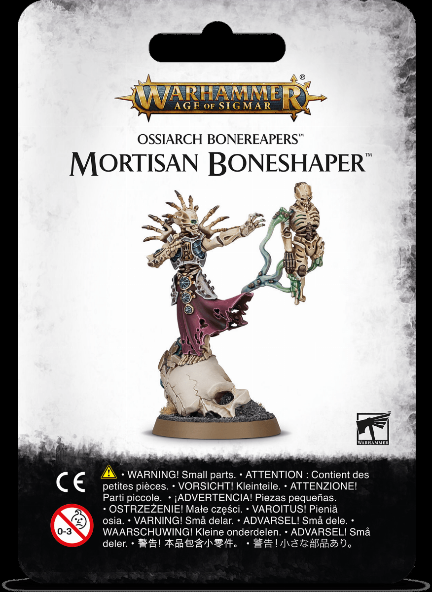 Games Workshop Mortisan Boneshaper