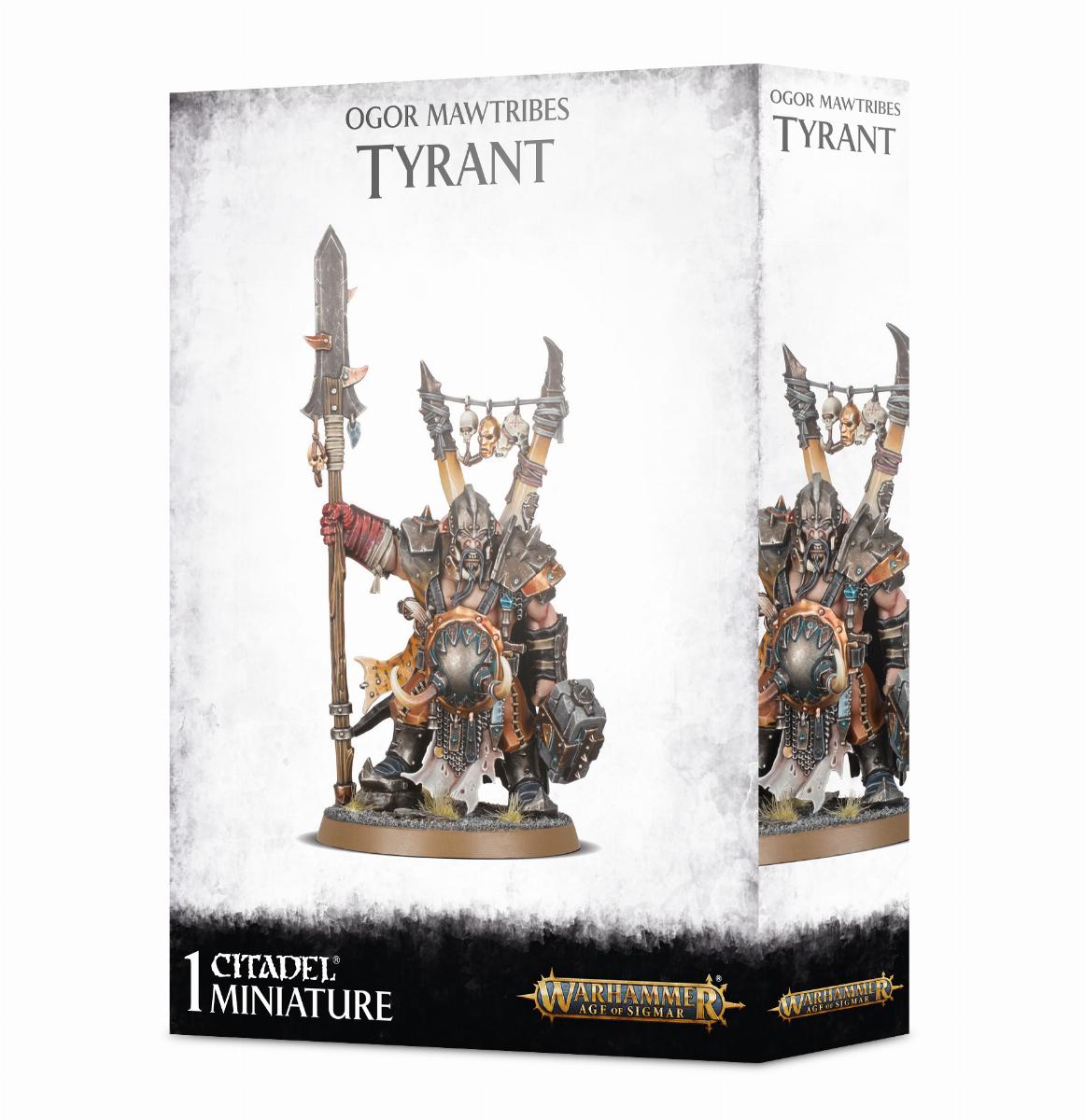 Games Workshop Tyrant