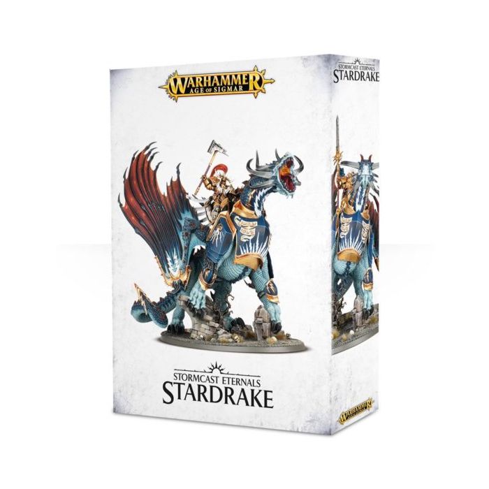 Games Workshop Lord Celestant On Stardrake