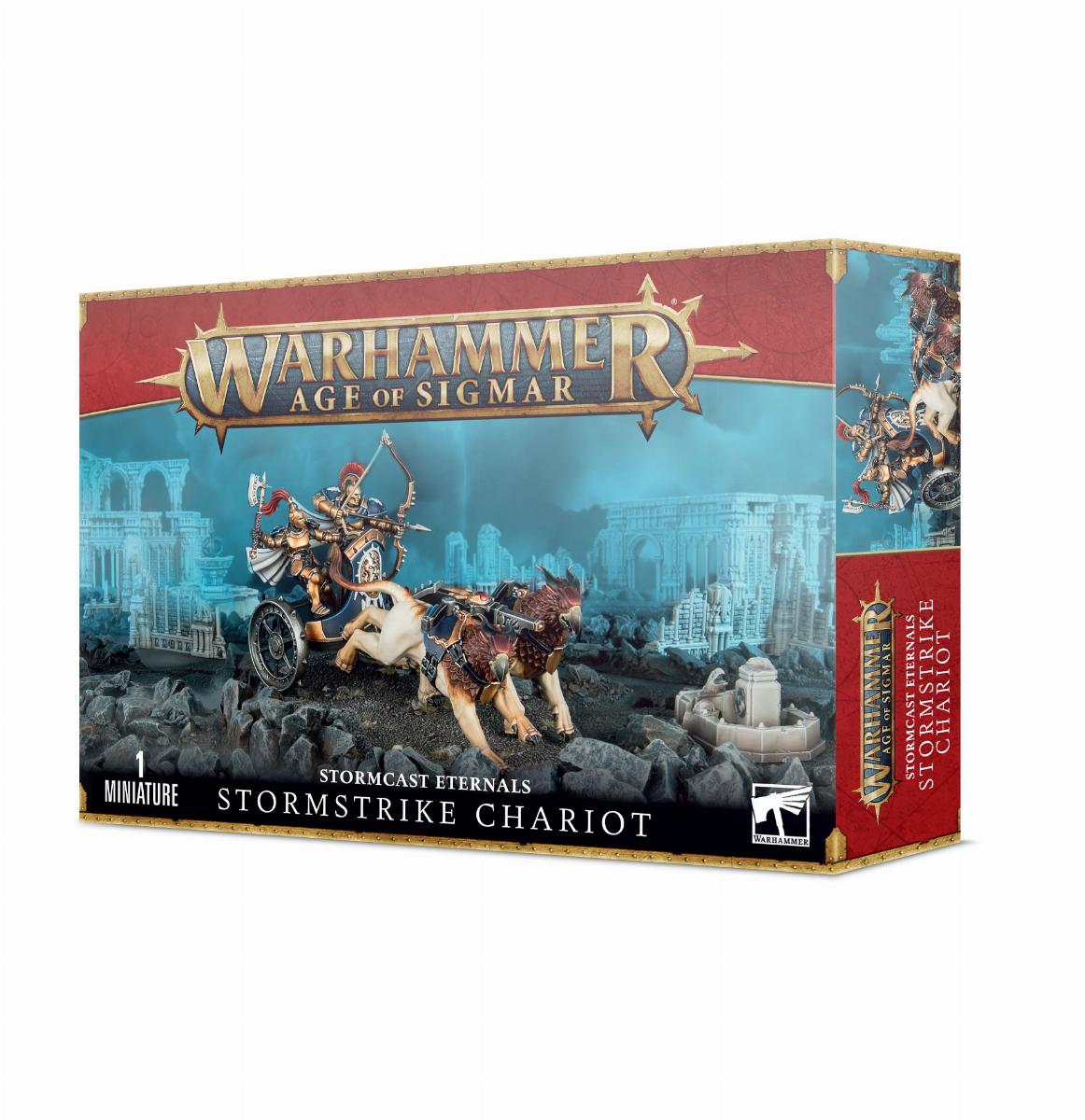 Games Workshop Stormstrike Chariot