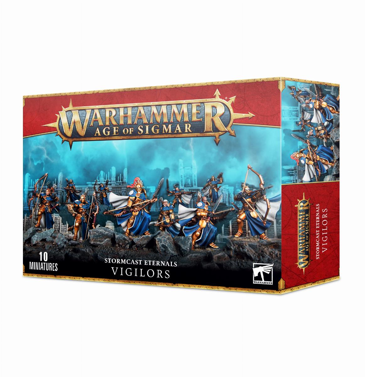 Games Workshop Vigilors