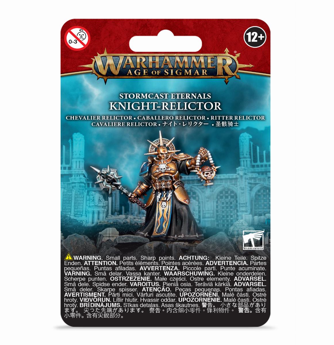 Games Workshop Knight-relictor