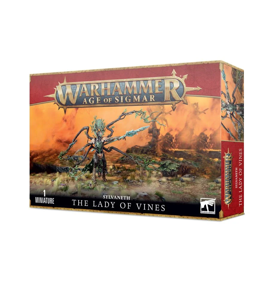 Games Workshop Lady Of Vines