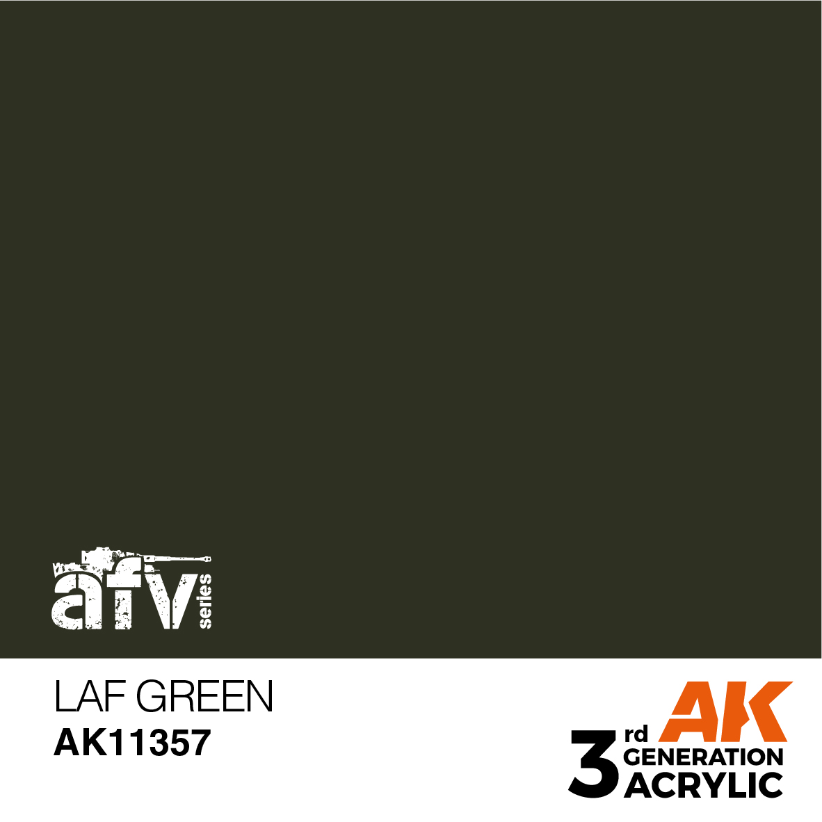 AK Interactive LAF Green 17 ml