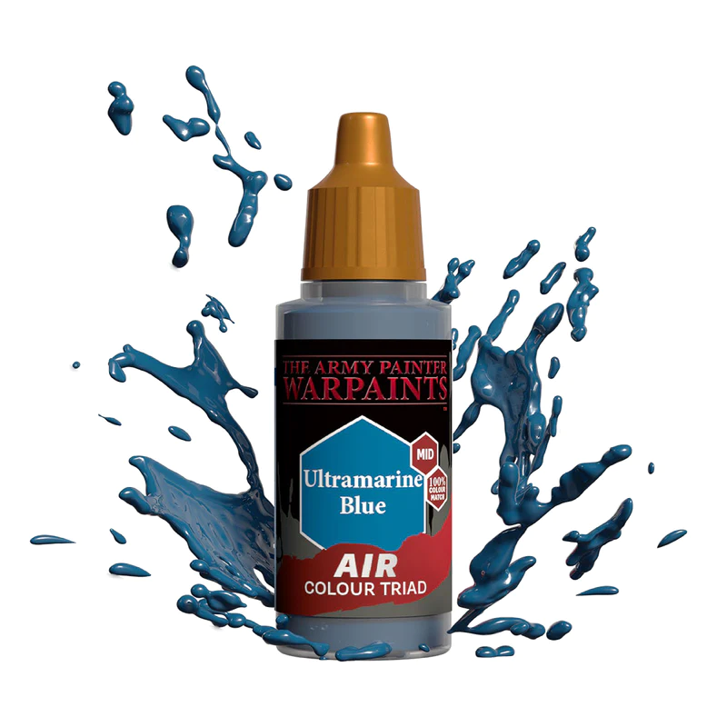 Army Painter Air Ultramarine Blue (18ml)