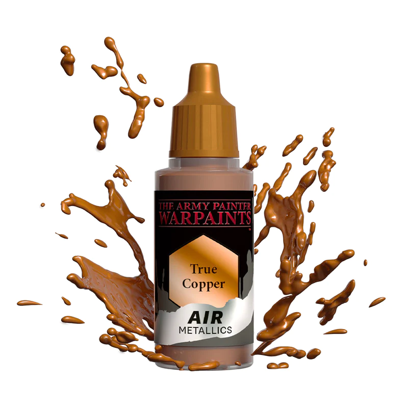 Army Painter Air Metallic True Copper (18ml)