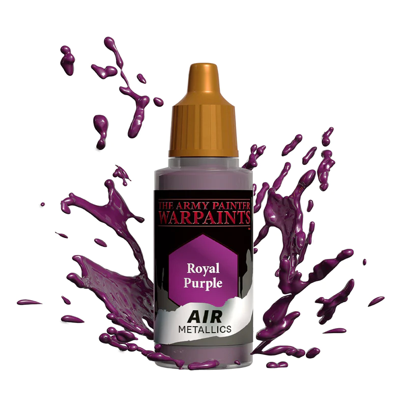 Army Painter Air Metallic: Royal Purple (18ml)