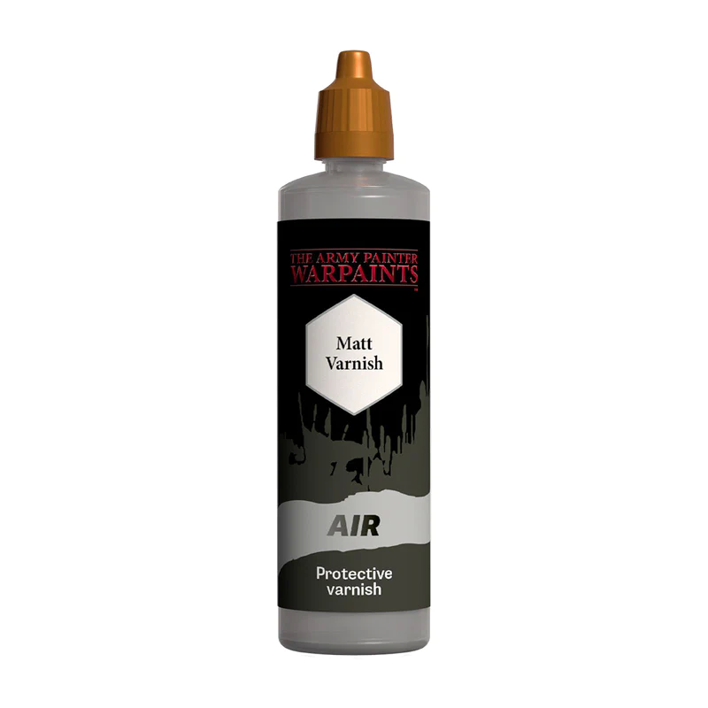 Army Painter Matte Varnish (100ml)