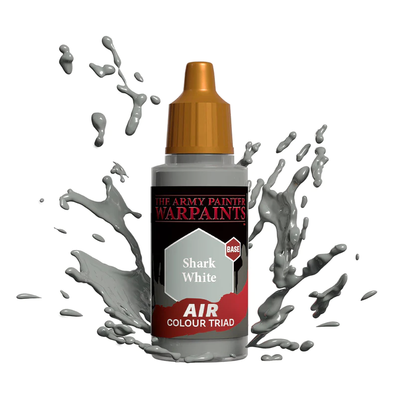 Army Painter Air Shark White (18ml)