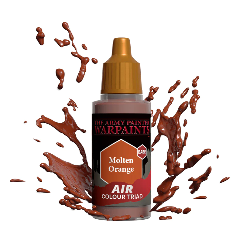 Army Painter Air Molten Orange (18ml)