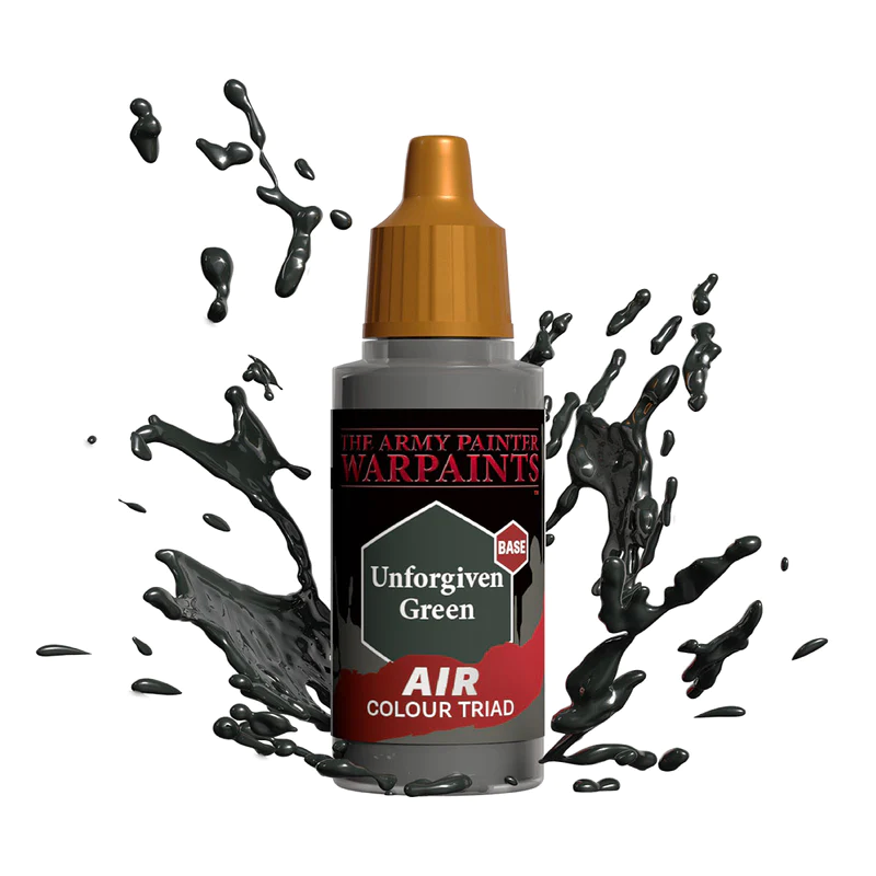 Army Painter Air Unforgiven Green (18ml)