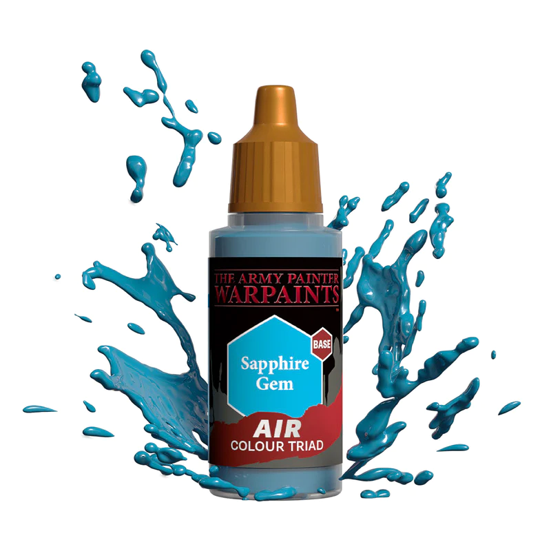 Army Painter Air Sapphire Gem (18ml)