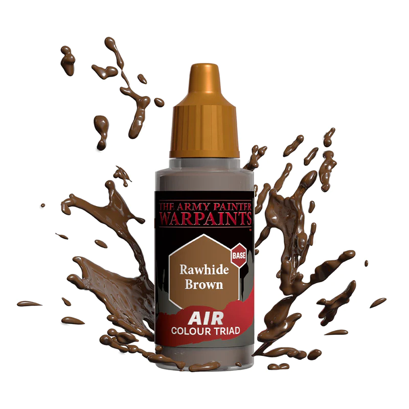 Army Painter Air Rawhide Brown (18ml)