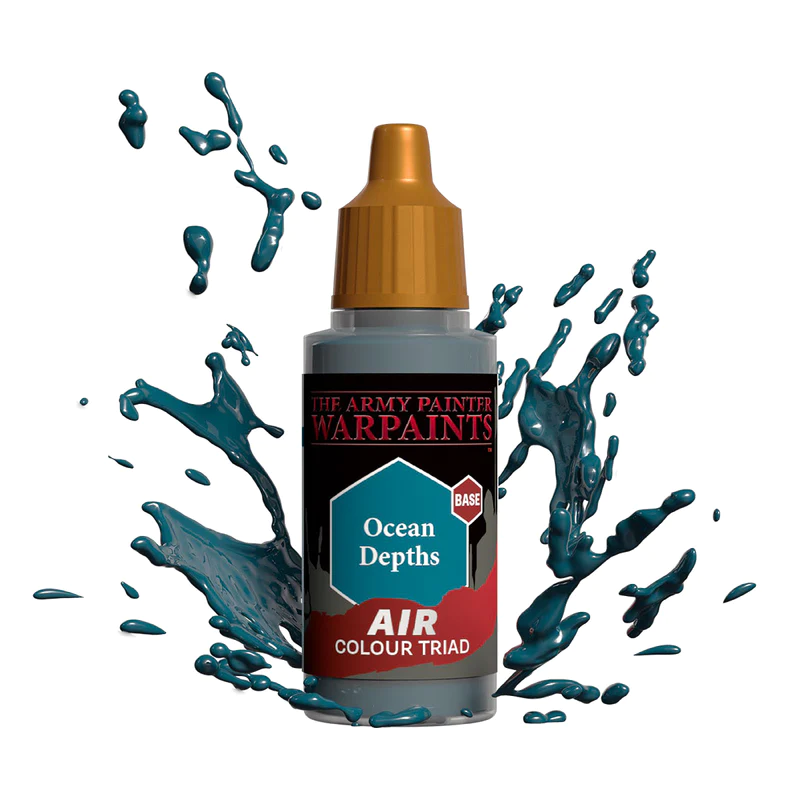 Army Painter Air Ocean Depths (18ml)