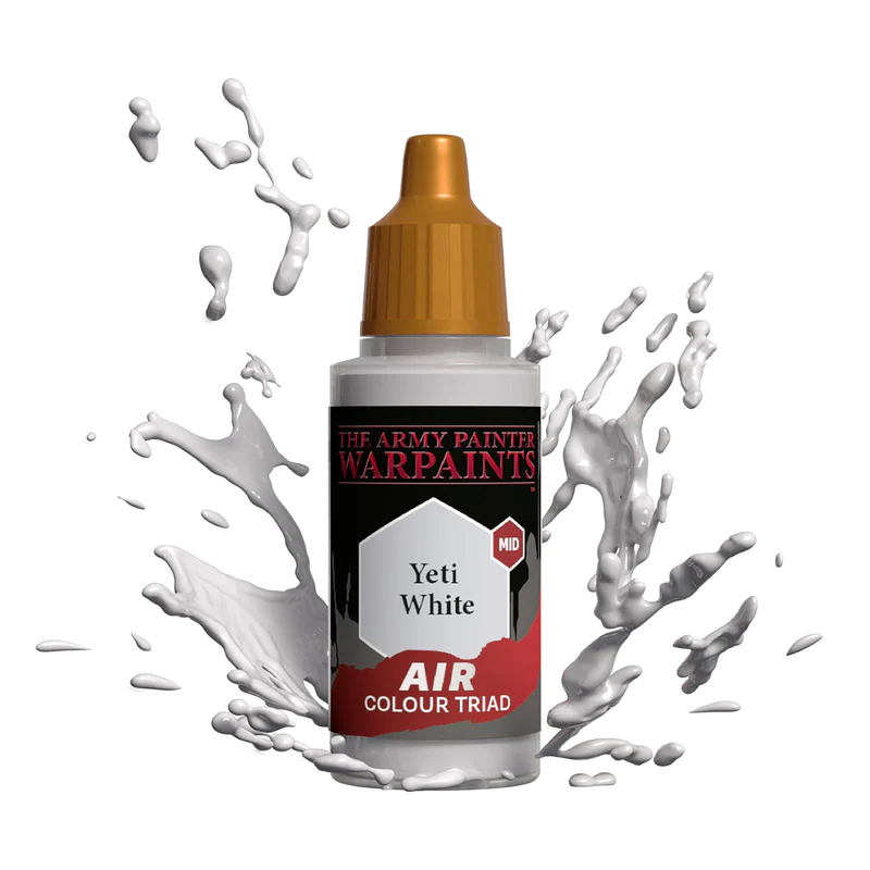 Army Painter Air Yeti White (18ml)