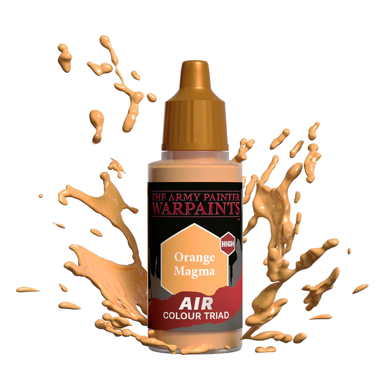 Army Painter Air Orange Magma (18ml)