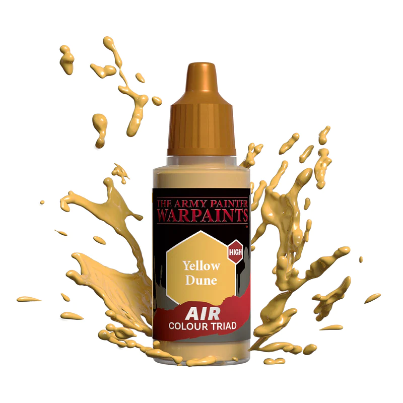 Army Painter Air Yellow Dune (18ml)