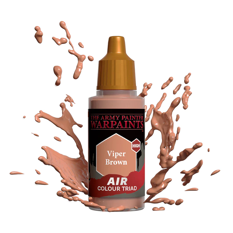 Army Painter Air Viper Brown (18ml)