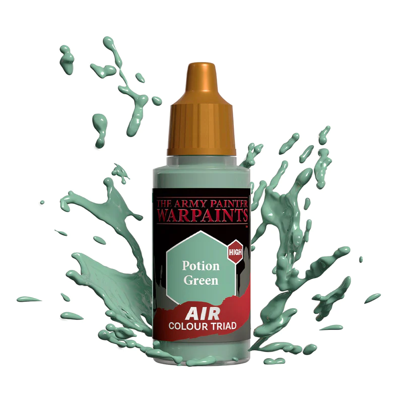 Army Painter Air Potion Green (18ml)