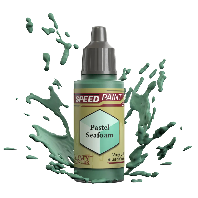 Army Painter Speedpaint: Pastel Seafoam 2.0 (18ml)