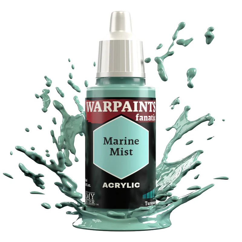 Army Painter Warpaints Fanatic: Marine Mist (18ml)