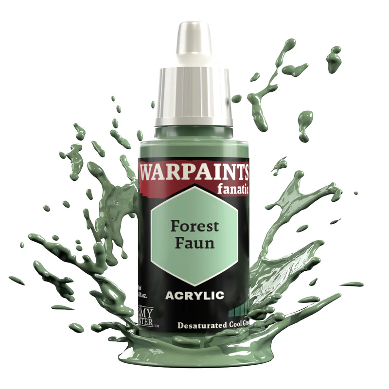 Army Painter Warpaints Fanatic: Forest Faun (18ml)