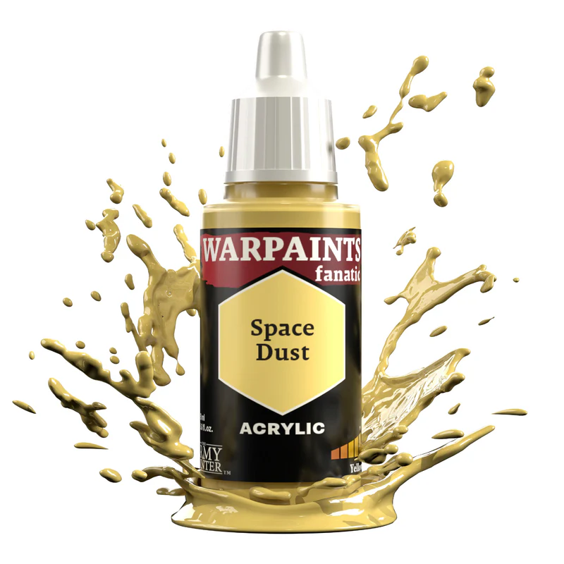 Army Painter Warpaints Fanatic: Space Dust (18ml)