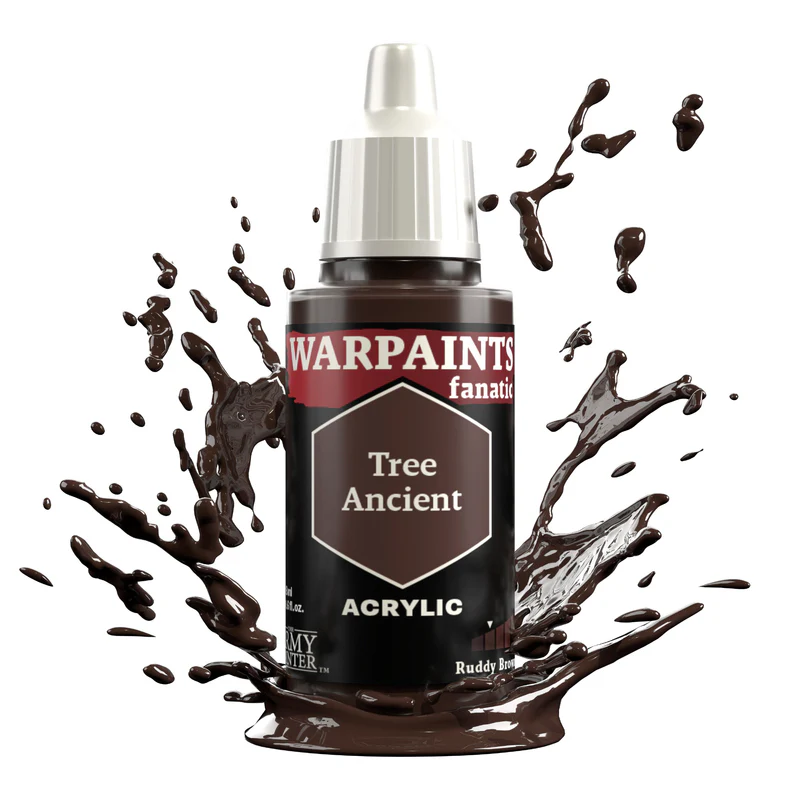 Army Painter Warpaints Fanatic: Tree Ancient (18ml)