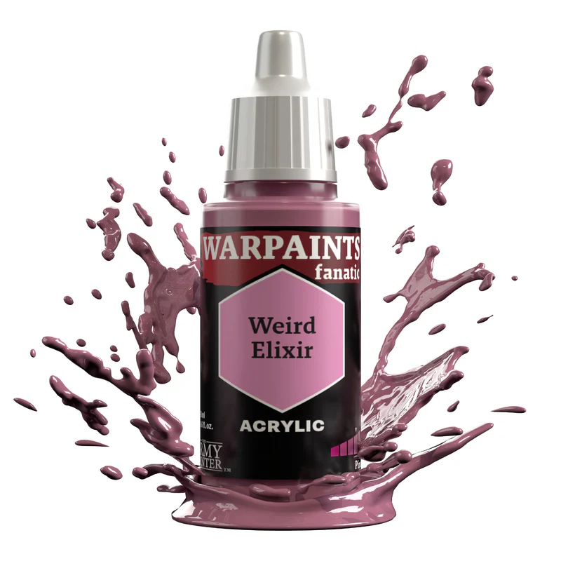 Army Painter Warpaints Fanatic: Weird Elixir (18ml)