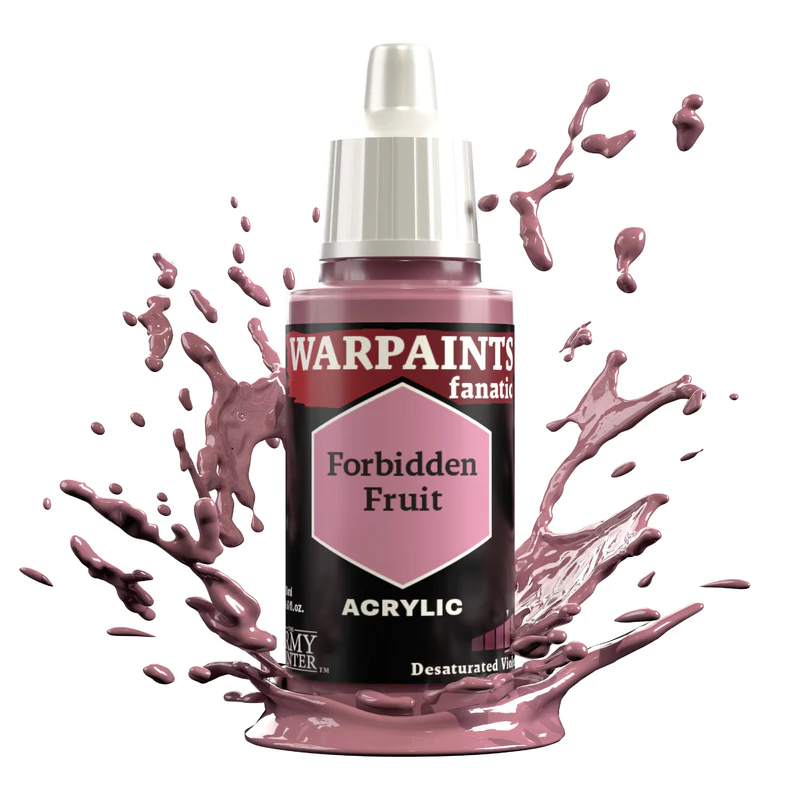 Army Painter Warpaints Fanatic: Forbidden Fruit (18ml)