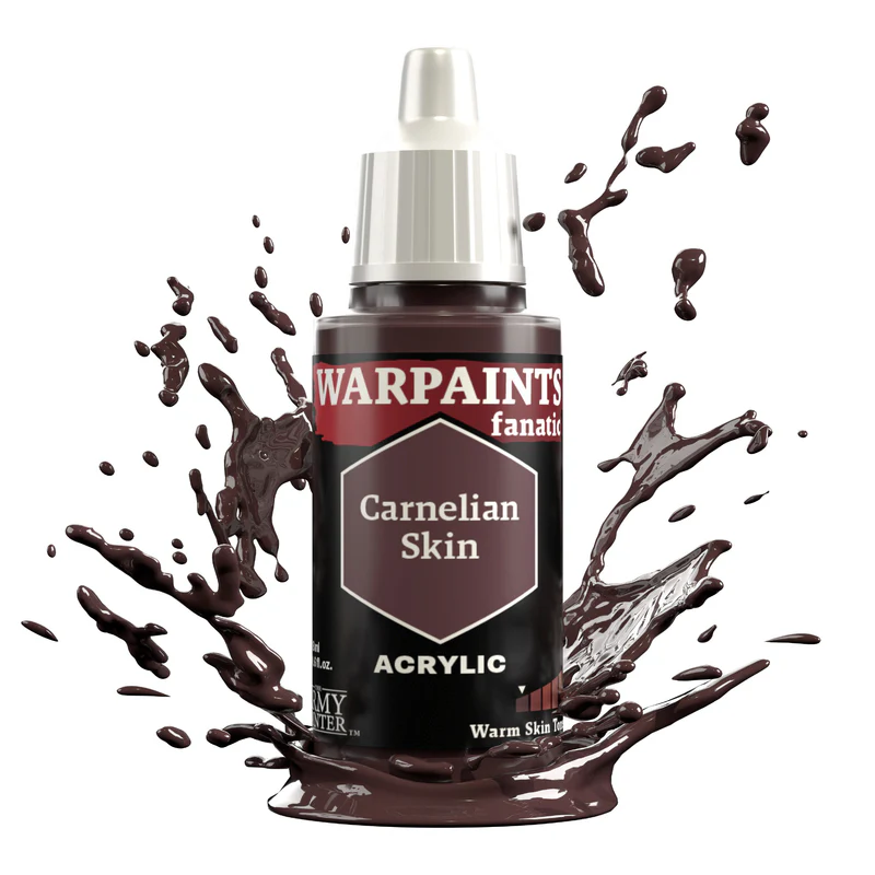 Army Painter Warpaints Fanatic: Carnelian Skin (18ml)