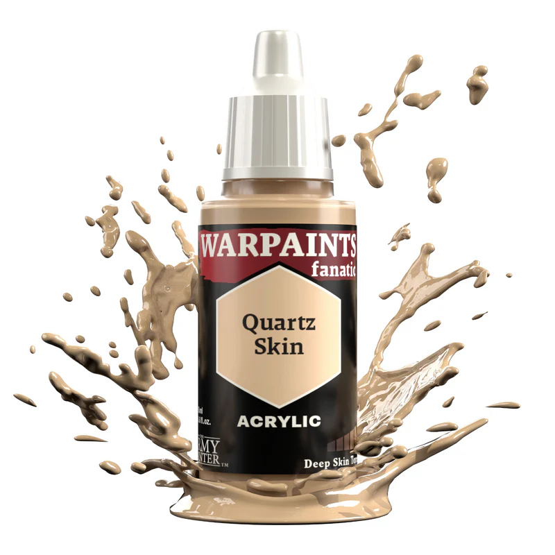 Army Painter Warpaints Fanatic: Quartz Skin (18ml)