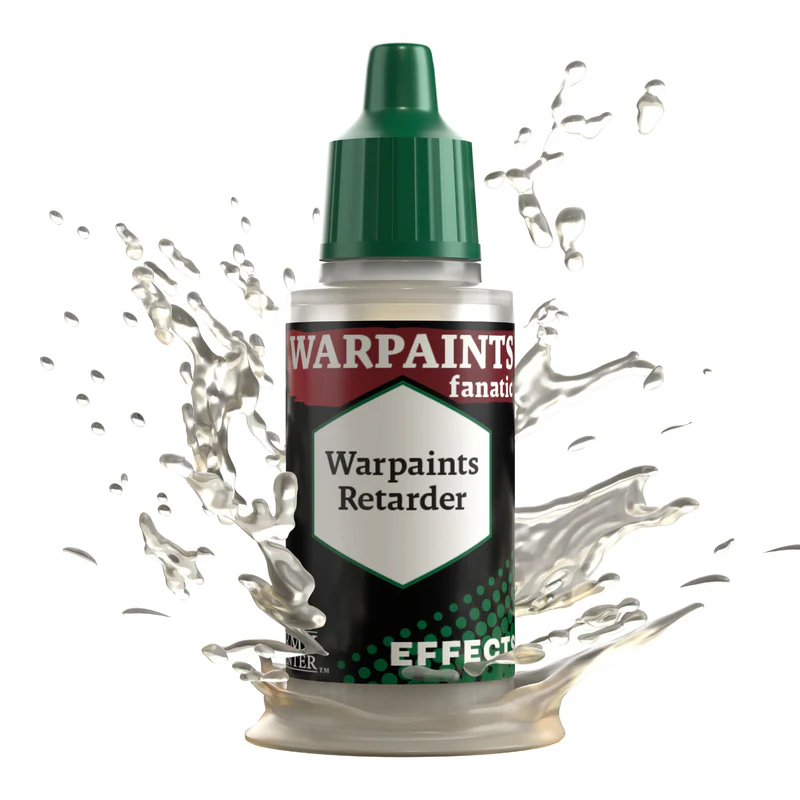 Army Painter Warpaints Fanatic Effects: Warpaints Retarder (18ml)