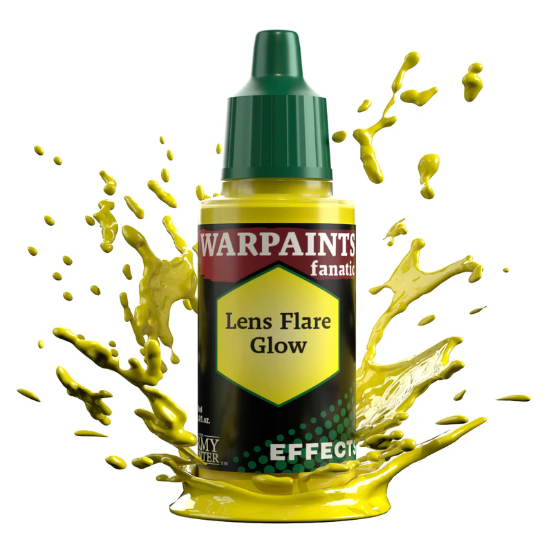 Army Painter Warpaints Fanatic Effects: Lens Flare Glow (18ml)